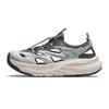 Fu Yao Men Retro Trendy Casual Dad Shoes Silver Gray Dark Gray Mint Green 912428502-5