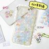 Kawaii 3D Relief Cartoon Droplet Decorative Stickers Fun Collage DIY Handmade Aesthetic Stationery Stickers