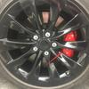 Bilklistremerke 2025 Ny Tesla 6 stk Bil Bremsekaliperklistremerker for Tesla Model 3 X S Y Roadster P75D P85D P90D P100D Side Skjerm Vinn