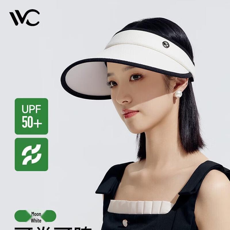 

VVC Women s Full-Face Sun Protection Visor Hat M