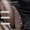 AABID1 Car headrest lumbar support set,car neck protection waist cushion,car accessories,for mercedes-benz CLA CES CLS SLK GLK CLK SLS