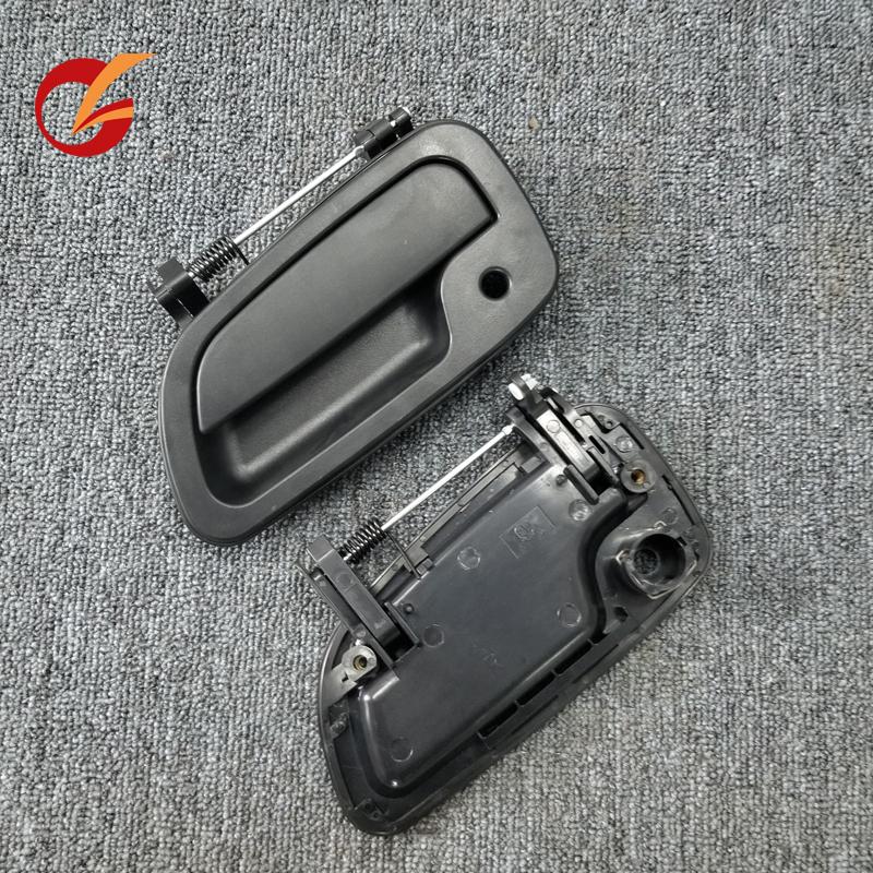 Use for Foton Truck Door Outer Handle Door Open Catcher  Black