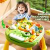 Infant Busy Board Table Montessori Toys Early Education Sound/Light Games Fine Motor Training Sensory Learning Educational Toys