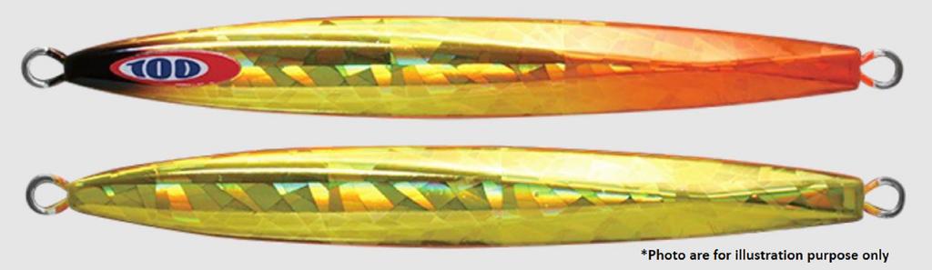 Jackall Metalowy Jig Typ Sardela 1 Standardowy 160 gramów Oreoreorekin (9961)