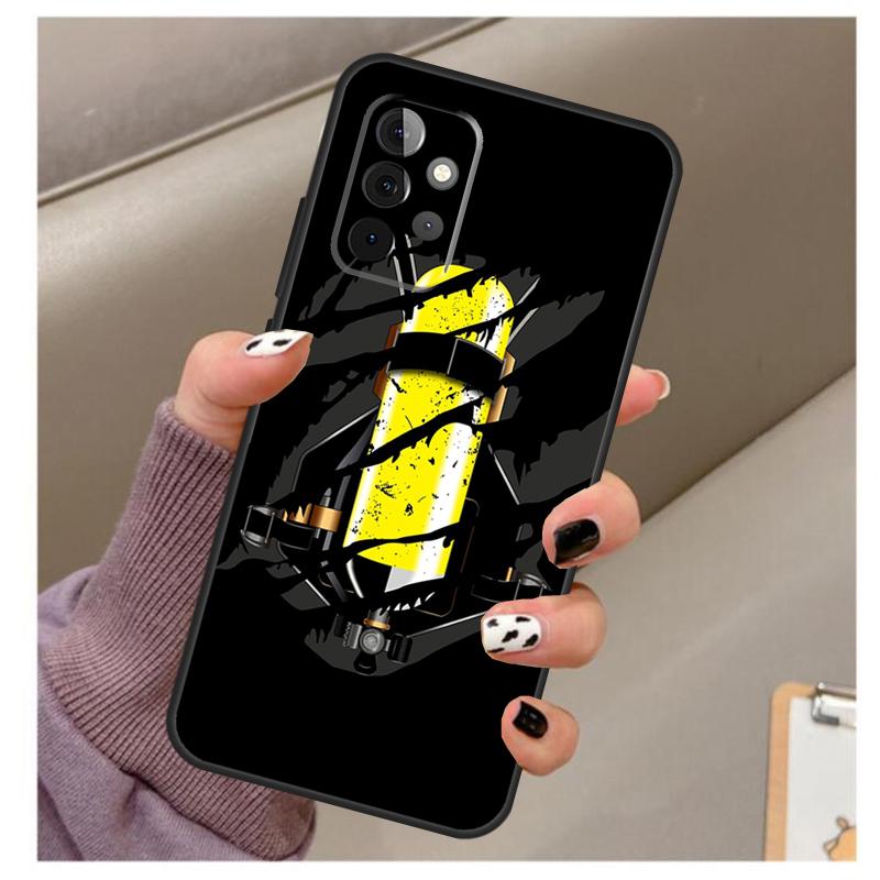 

Firefighter Heroes Fireman Case For Samsung Galaxy A56 A16 A26 A36 A06 A52 A53 A33 A13 A34 A54 A14 A15 A35 A55 A22 A32 Samsung A36