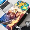 Anime Gaming Speed One Piece Mouse Pad Gamer Large Mouse Mat Keyboard Mousepad Computer durable anime xxl max Desk Mat