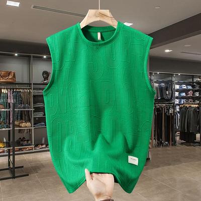 Taglie Forti 5XL-11XL Moda T-shirt Oversize da Uomo Top Estivi Canotta Casual Estiva Abbigliamento Uomo Estivo