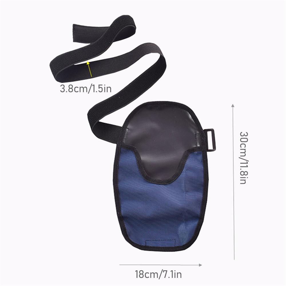 Ostomy Bag Cover Colostomy Bag Protector Waterproof for Colostomia