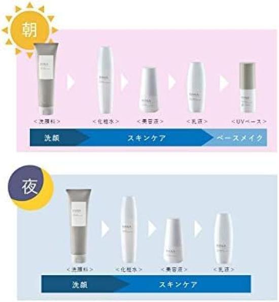 HANA ORGANIC Moon Night Milk (Simple Packaging) Emulsion 30ml