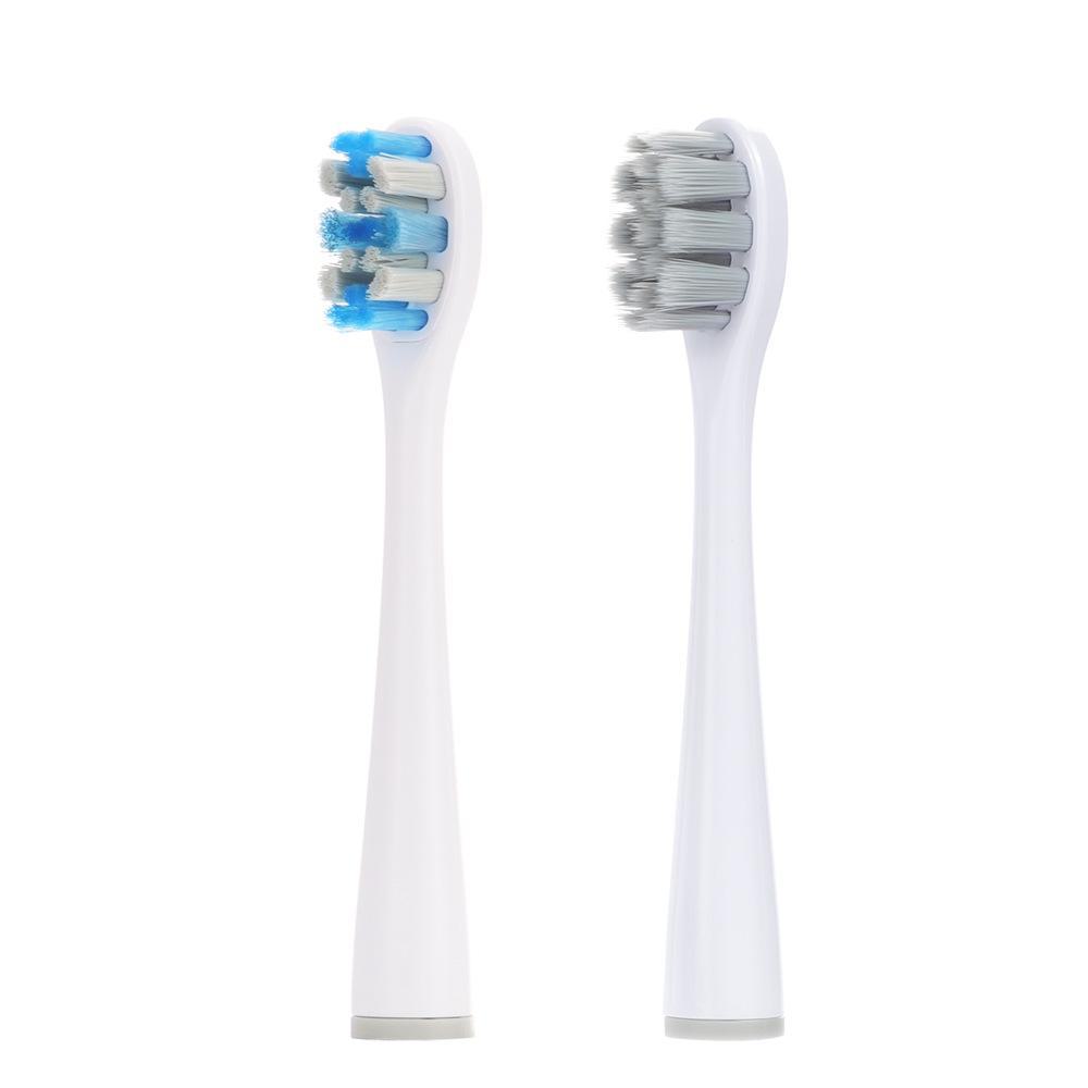 Testine di Ricambio Universali per Spazzolini Elettrici Usmile - Compatibili con i Modelli Y1, U1, U2, Y10, Y4, P1.