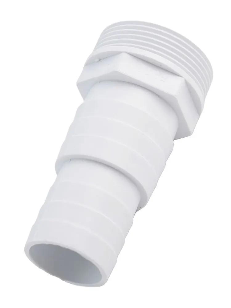 1.5 Inch Thread Hose Nozzle For 32-38mm Diameter Swimming Pool Replacement Hose Nozzle For SPX1091Z7 SPX1091Z4 Connector Adapter