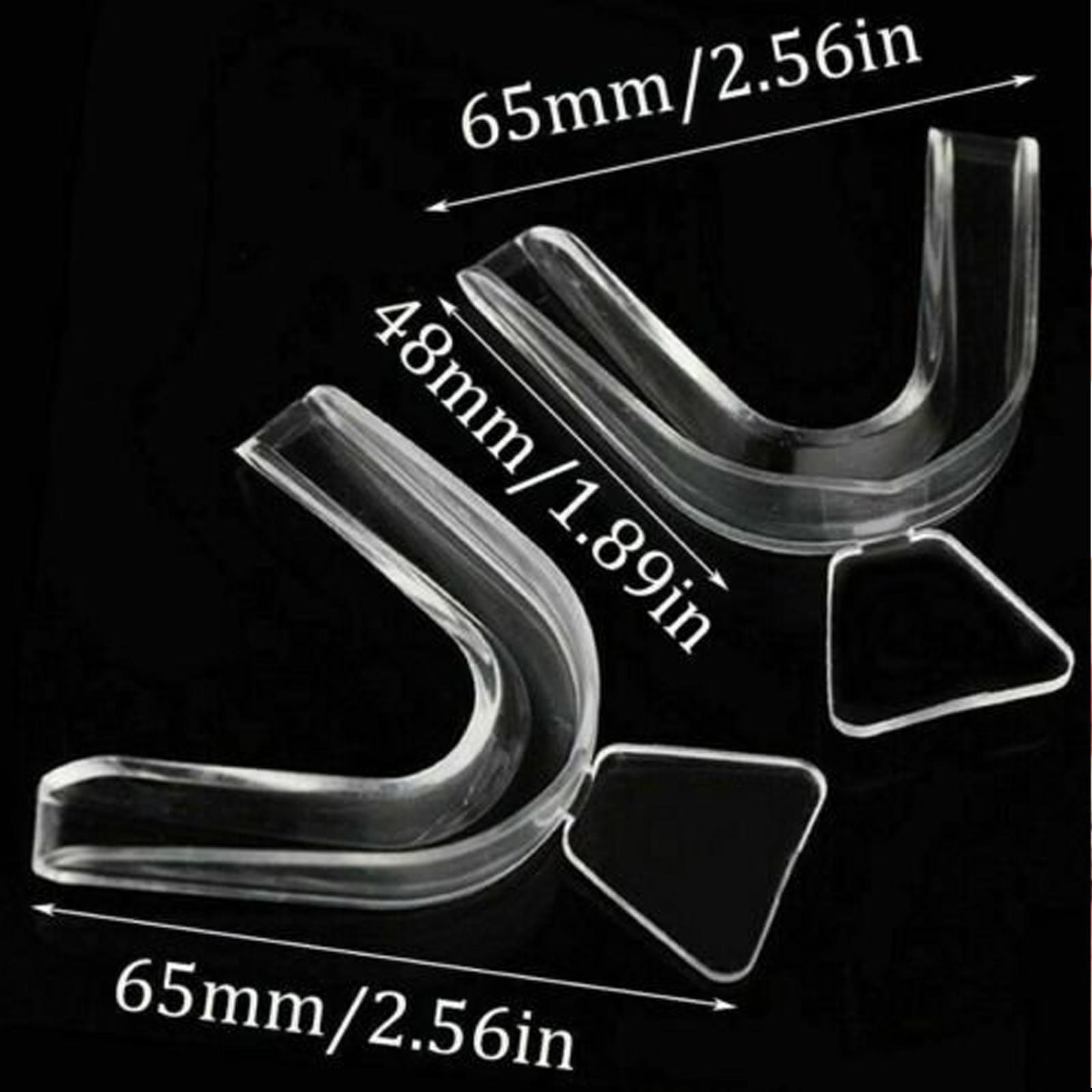 

Ramidos капы для рта, отбеливание зубов, отбеливатель, съемный щиток One Size