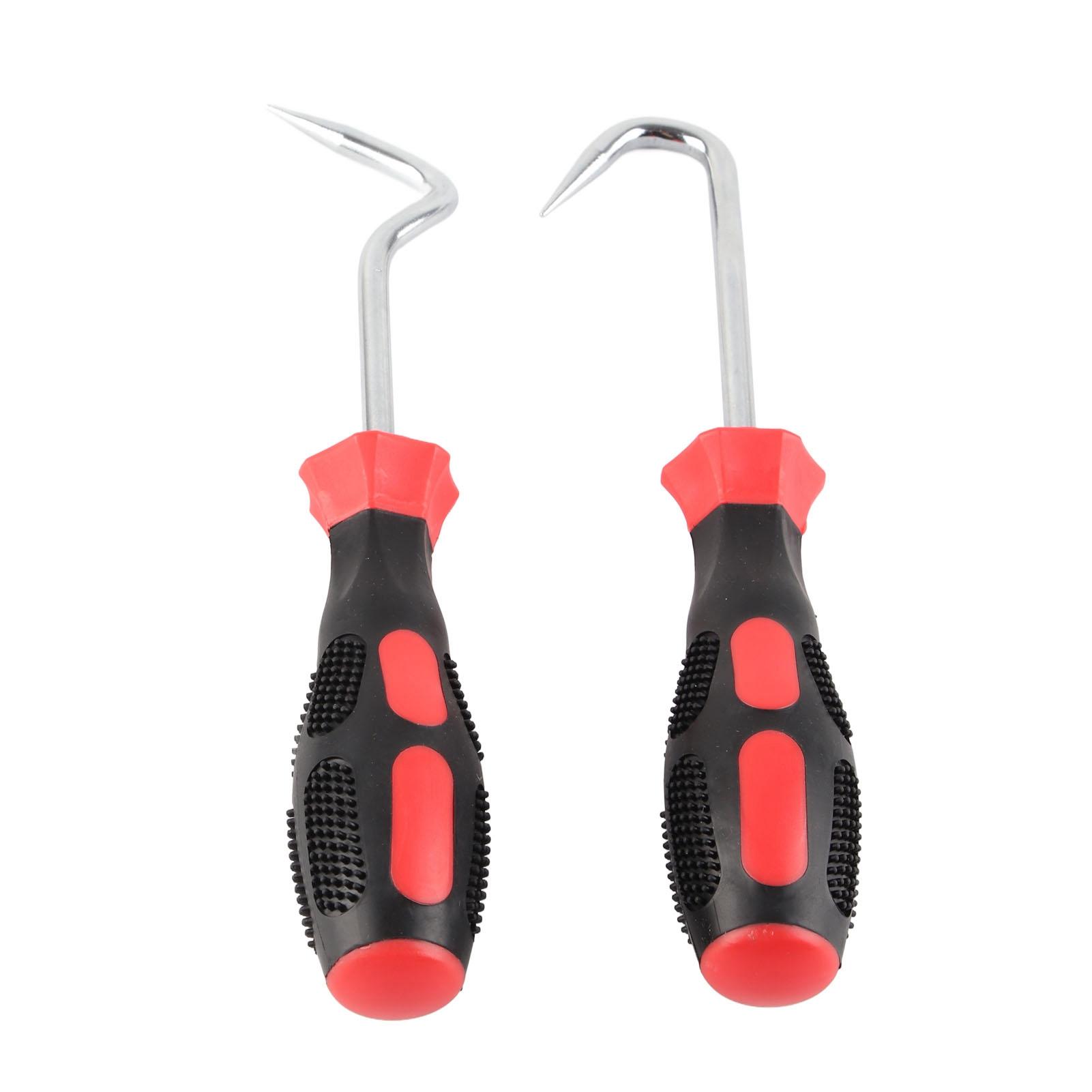 

2PCS Hose Removal Hook Vehicle Maintenance Tool for Radiator Heater Transmission Line