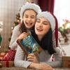 2026 Bären Adventskalender mit 2D Acryl-Bären Anhängern Weihnachts-Countdown Geschenkbox Wintertiere Weihnachten Kalender Geschenke Für Kinder