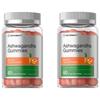 Gommose Masticabili Hobach Ashwagandha 500mg 2 Pezzi 60 Compresse