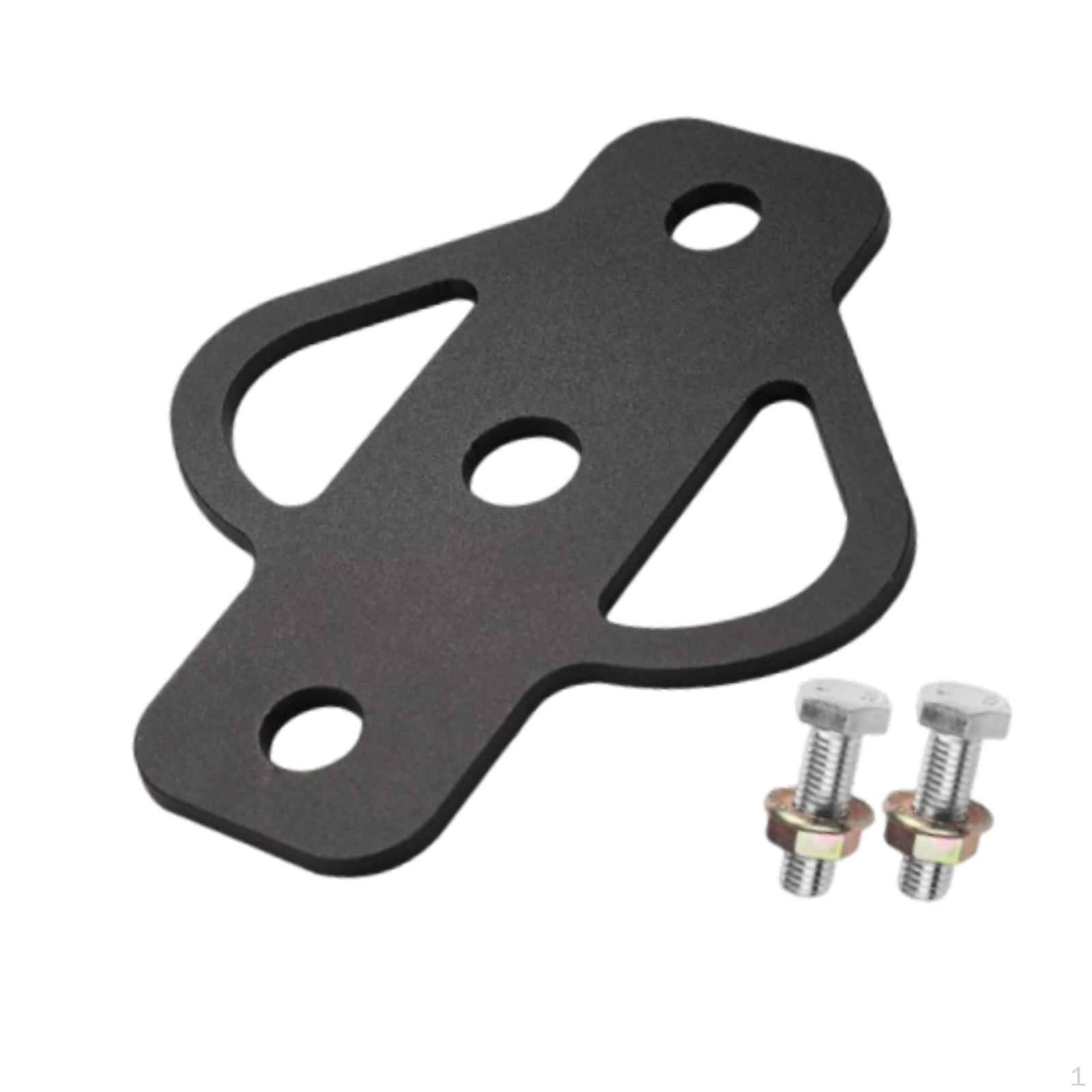 

3 Way Trailer Hitch Adapter Towing Ball Mount Accessories Parts Hook Mounting Equipment for
