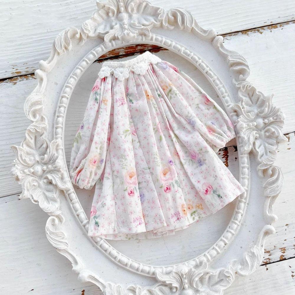 Módní svetrové šaty pro panenky Blythe Pro panenky ob24 ob26 pro panenky azone ymy