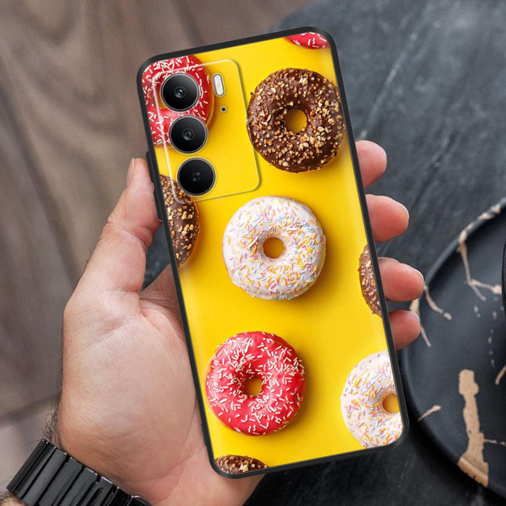 For Realme C75 Case Silicone Protective TPU Painted Phone Cases Coque For Oppo Realme C75 4G Back Cover realmeC75 C 75 Fundas