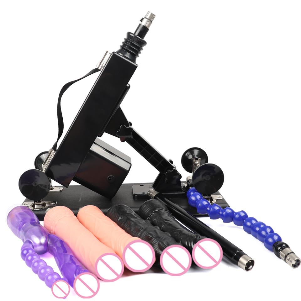 Automatic Sex Machine Adult Toys Thrust Machine With Dildos Toy Sex Machine For Couples Sex Game