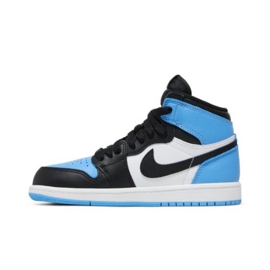 Air Jordan 1 Retro High OG PS UNC Toe FD1412-400