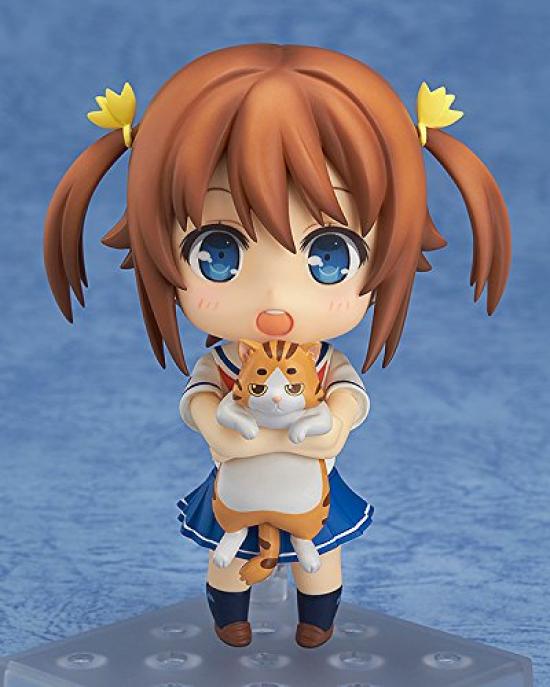 Nendoroid High School Fleet Akeno Misaki ABS PVC painted movable figure Non-scale &