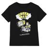 Green Day Unisex Longview Doodle T-Shirt für Erwachsene