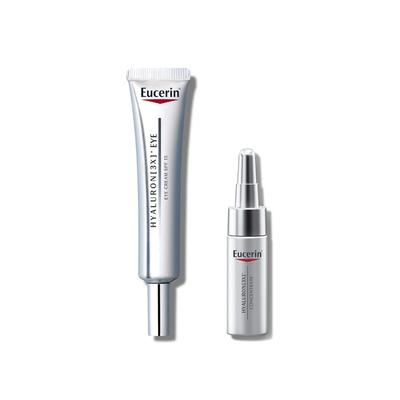 Hyaluron 3X Eye Cream 15ml + Concentrate Serum 5ml