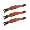 1/2/3pcs Guitar Fret Strings Mute Noise Damper Guitar Tape Dampeners String Wraps Instruments Accessories for Guitar Bass Ukule