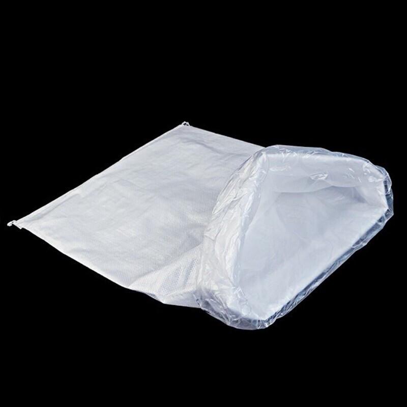 Haisidike Waterproof Woven Packaging Bags with Inner Film