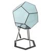 Dodecahedron Night Light Infinity Dodecahedron Color Art Light LED Night Light Lamp for Kids Room Bedroom Living Room