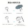 Seraphelix High Windproof Folding Large Size Wooden Umbrella for Super Auto Perfect Parasol for Business or Rainy Season Umbrella, - Handle, Men,
