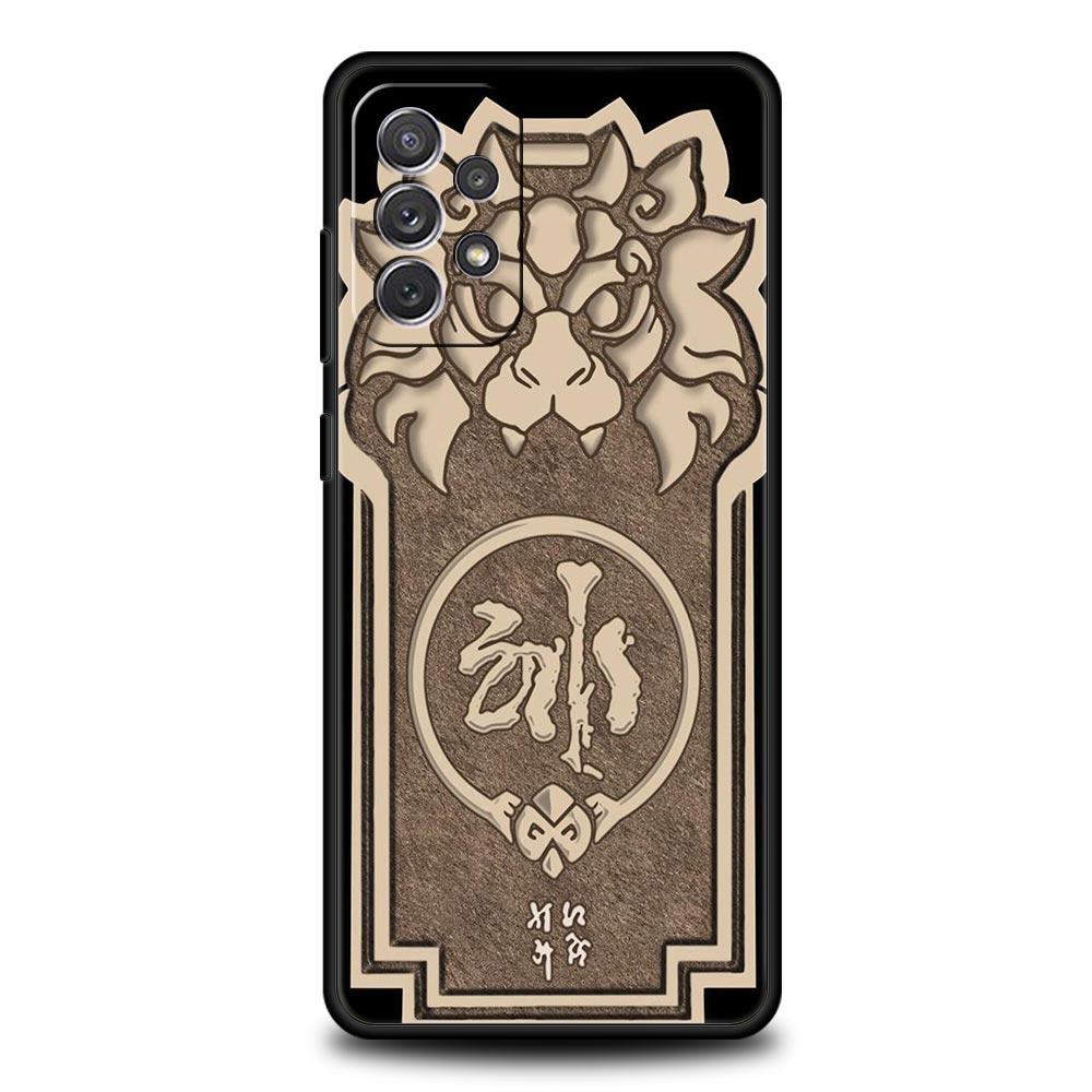 Honkai Star Rail Game Same Style Phone Case For Samsung Galaxy A55 A53 A51 A35 A33 A25 A23 A21s A15 A13 A73 A71 A05s A03s Cover