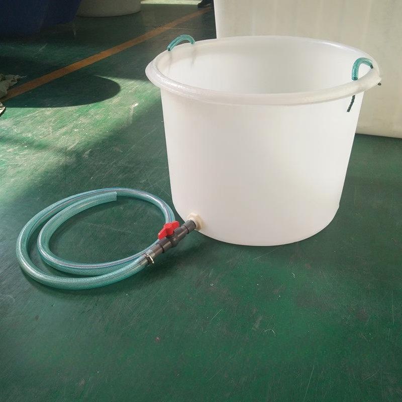 Heavy-Duty Plastic Water Storage Tank