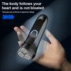 Xiaomi Mini Electric Shaver Men's Face Beard Razor USB Charging Washable Beard Trimmer Razor Ladies Travel Portable Body Hair Trimmer