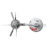 Snow Peak Single Burner Compact Storage Stacking Yaen Series SCS-201 CS-251 GS-360 Disaster Preparedness