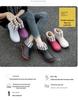 Women's Waterproof Low-Cut Korean Style Rain Boots - Fleece-Lined, Non-Slip Short Tube Fashion Shoes