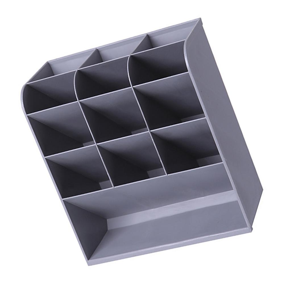 Pen   Plastic Multifunctional Inclined Pen Holder for Desktop   Stationery