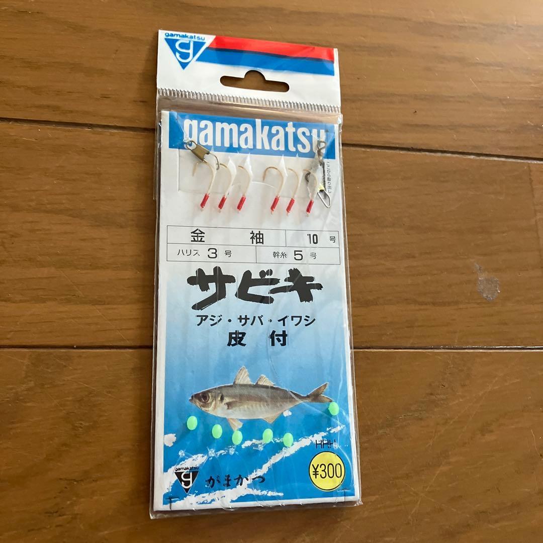 Used gamakatsu Sabiki Mechanism No. 3 5 pieces