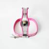 Black Emperor SM Women Stainless Steel Chastity Lock 100% Waterproof Pink Adult Toy