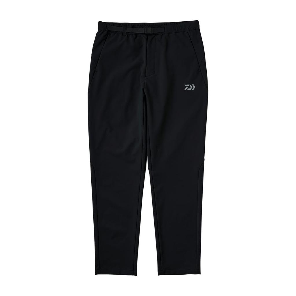 Daiwa Light Stretch Pants Medium 25DP-8525 Black,
