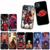 For Samsung Galaxy A07 A13 A12 A23 A42 A50 A51 A52 A53 A70 A71 A72 A21S A04 Note 20 9 8 10 Case Akatsuki Narutos Uchiha Madaras