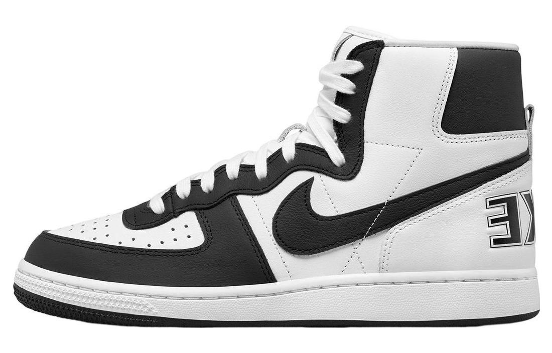 Nike Terminator High X Comme Des Garcons Homme Plus  Black  FD4159-101 40.5