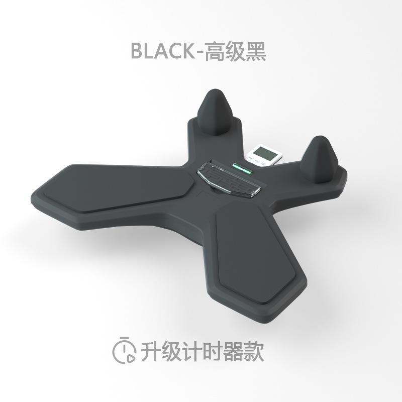 Multi-functional Timing Balance Board Plank, Abdominal Contraction Trainer, Home Fitness Abdominal Muscle Exercise