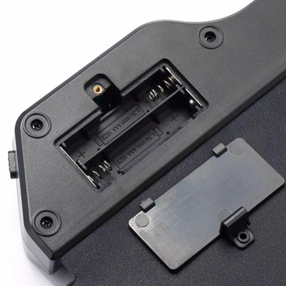 1 Box with Sound Effect Pattern Portable Electronic Drum Folding Music Drums for Beginner Boys Girls