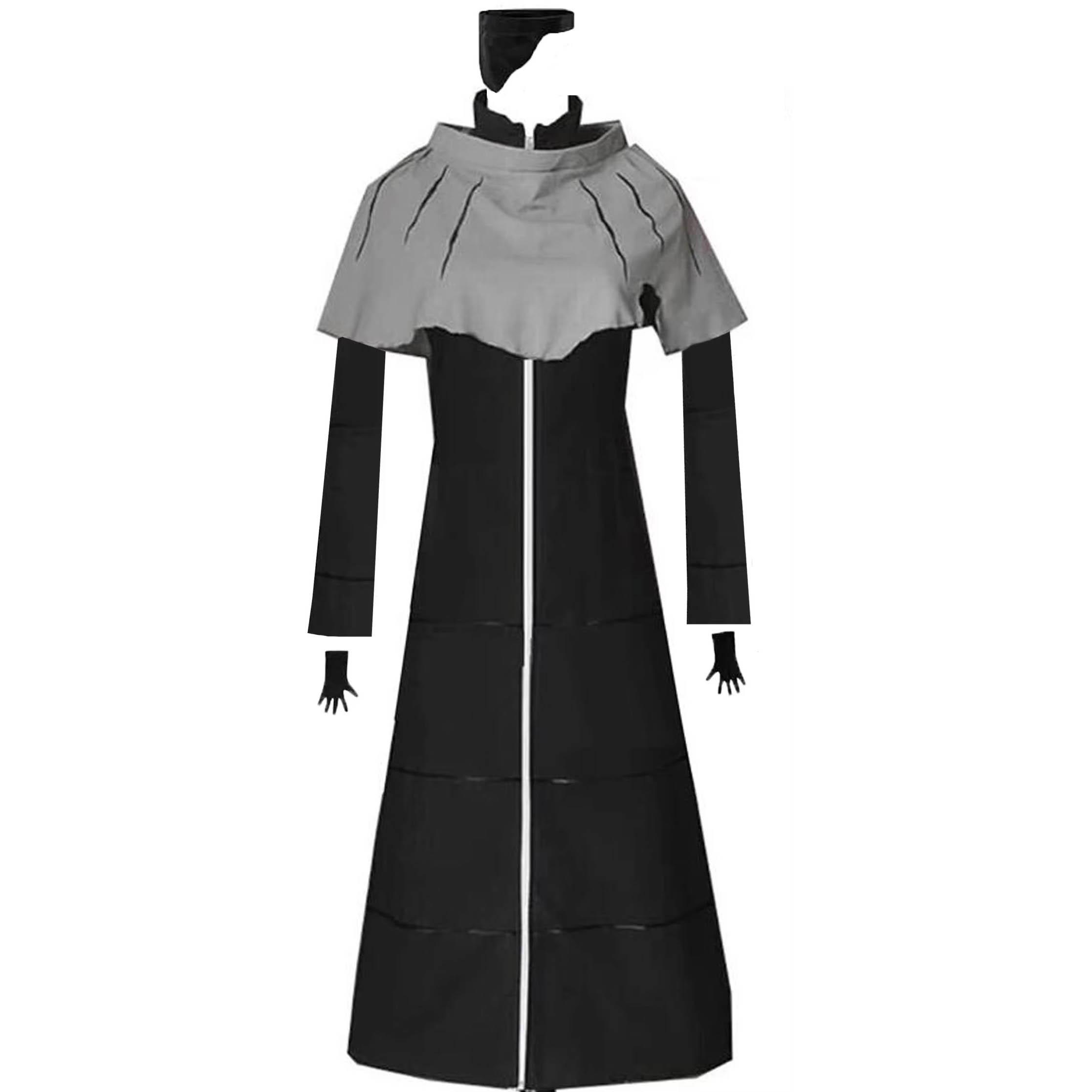Anime Aizen Sousuke Costume Uniform Suit