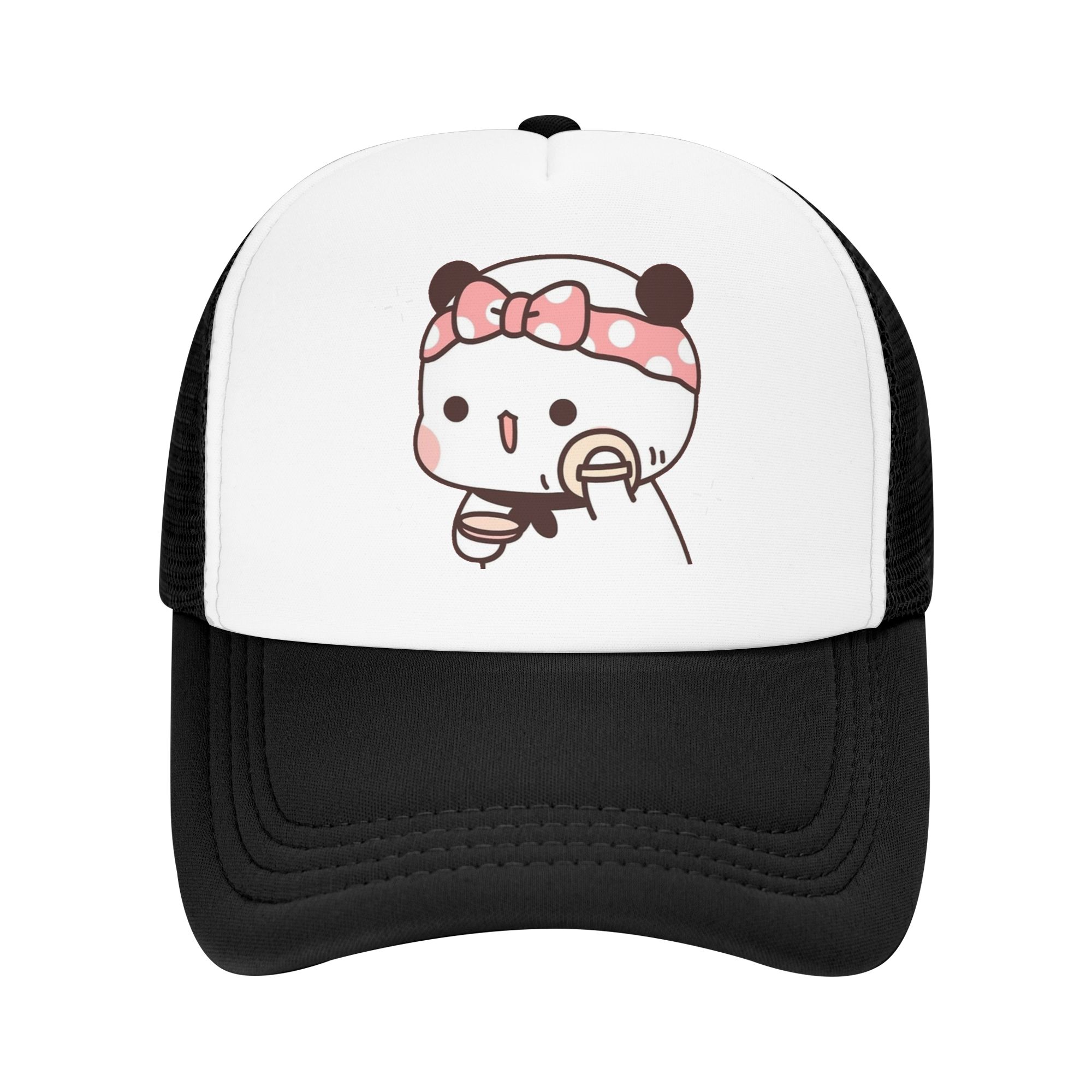 Fashion I love Georgia Georgian Flag Curved Brim Baseball Cap Vintage Distressed Luxury Cap One Size