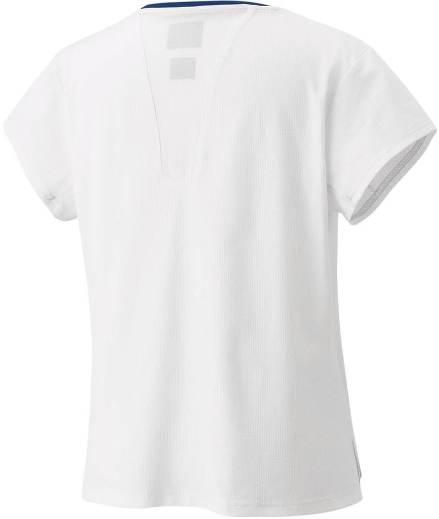 Yonex Game Shirt Game Shirt 20837 White L Women's (011)