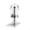Beverage Dispenser with Catch Tray Stainless Steel Juice