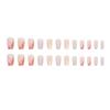 Fresh Spring Press-on Nails Easy To Apply & Remove Fake Nails for Daily and Parties Wearing