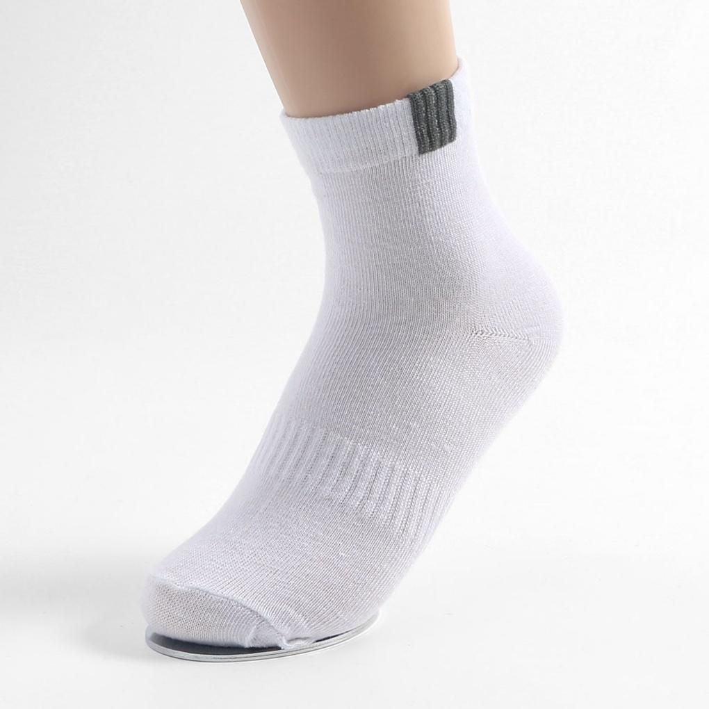 White Sox Men s Short Socks Set of 10 Comfortable Socks